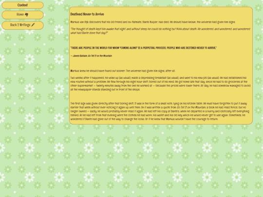 writings/standalones/destinednevertoarrive screenshot