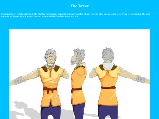 tower screenshot