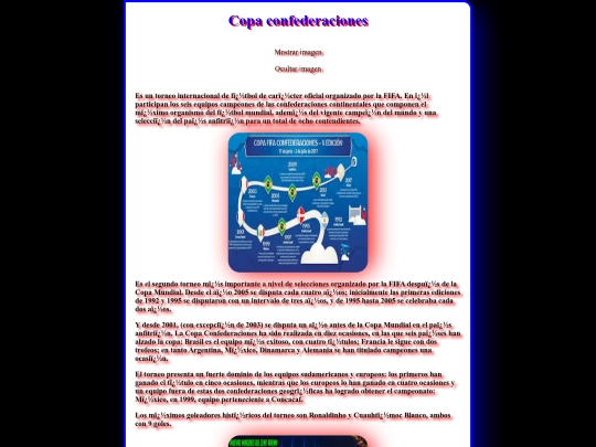 html/copaconfederaciones screenshot