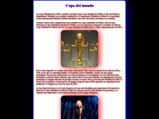 html/copadelmundo screenshot