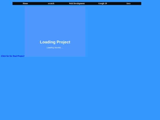 scratch/finalproject screenshot