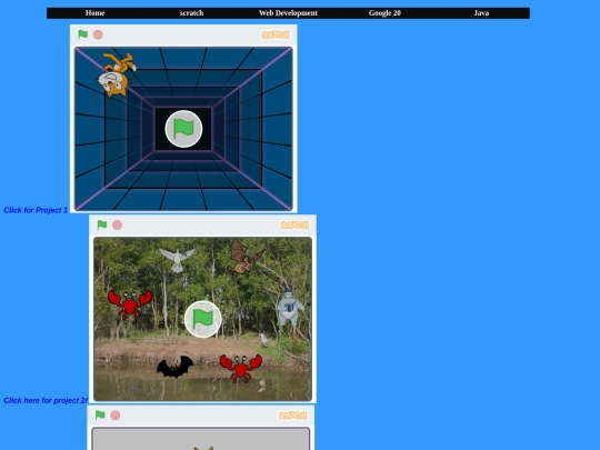 scratch/scratchLab1 screenshot