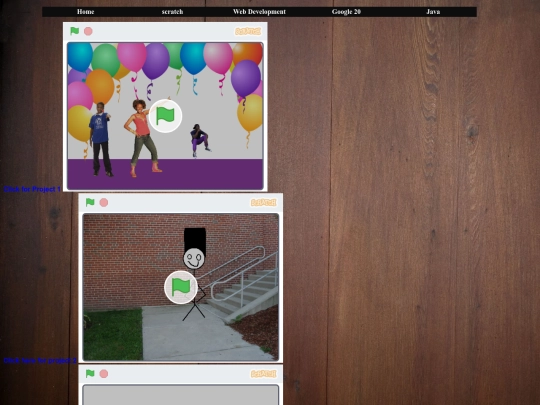 scratch/scratchLab2 screenshot