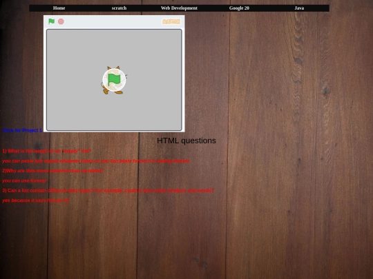 scratch/scratchLab9 screenshot