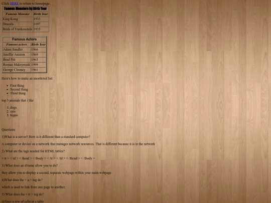 webDev2 screenshot