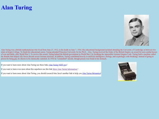 alanturing screenshot