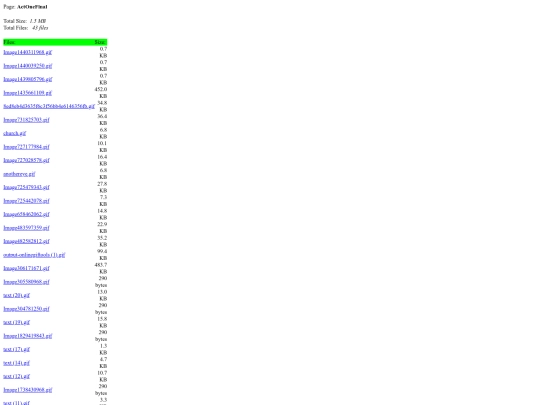 Statistics_Page screenshot
