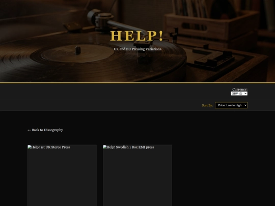 help screenshot