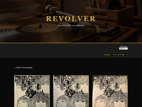 revolver screenshot