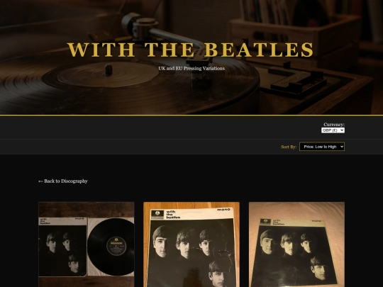 with-the-beatles screenshot