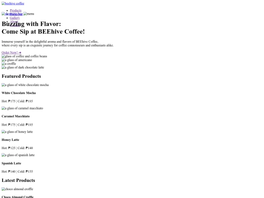 BEEhive/main screenshot