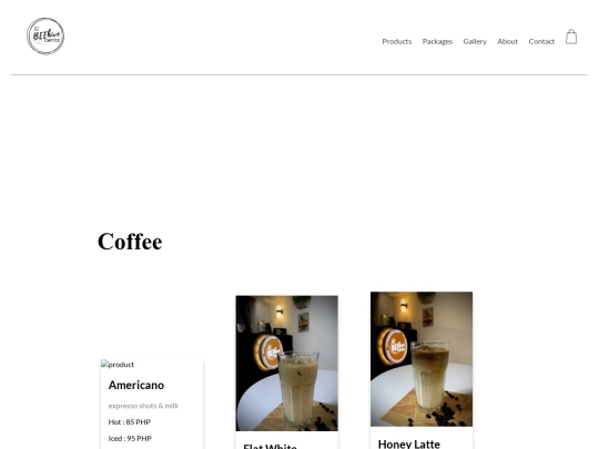BEEhive/products screenshot