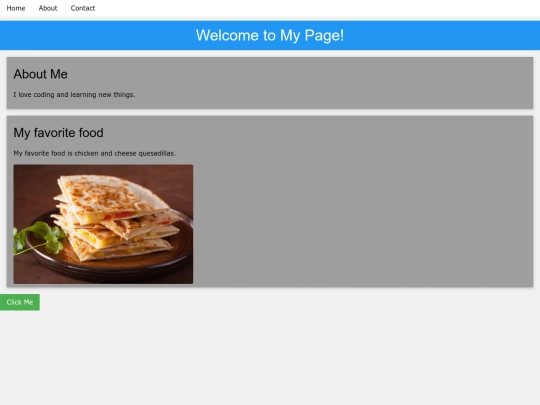 w3.css  screenshot