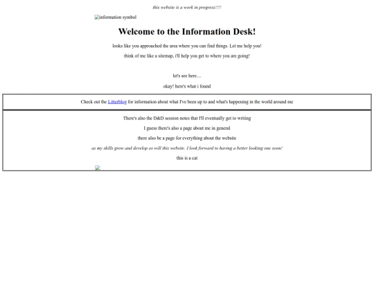 archivedpages/directory screenshot