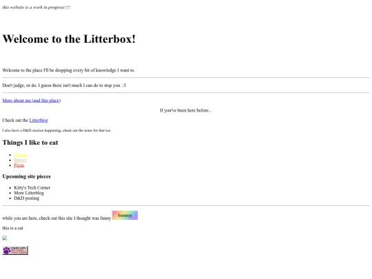 archivedpages/oldindex screenshot