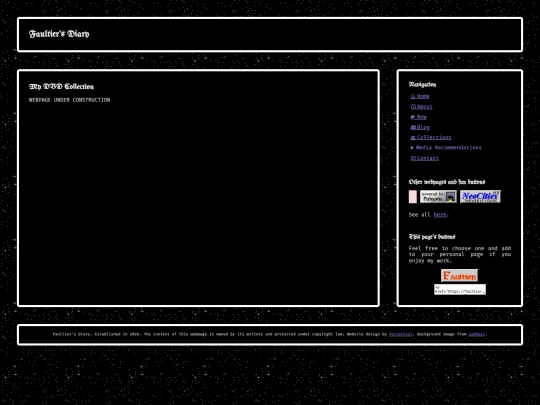 collections/movies screenshot