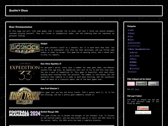 media/games screenshot