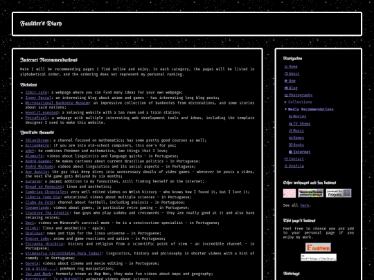 media/online screenshot