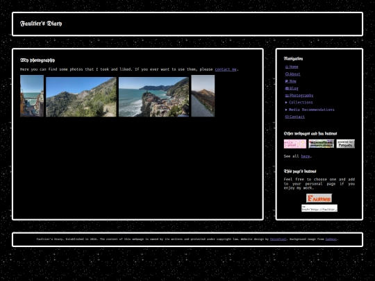 photos screenshot