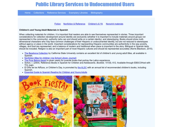 childrens screenshot