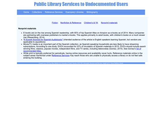 nonprint screenshot