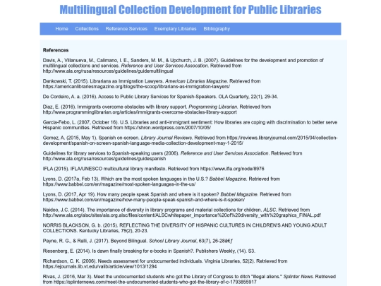 refpage screenshot