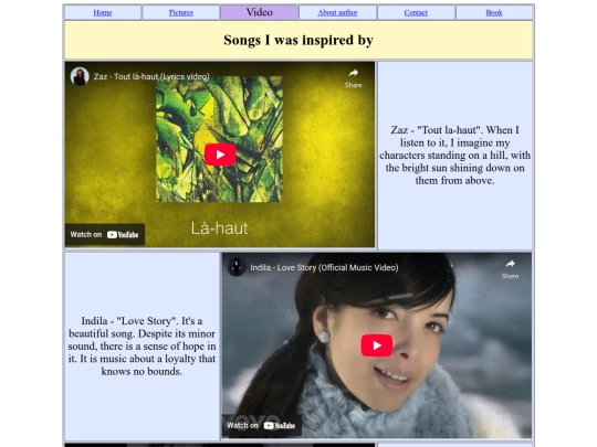 video screenshot