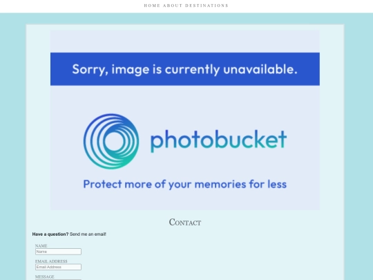 contact screenshot