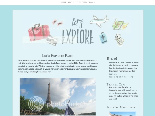 francepost screenshot