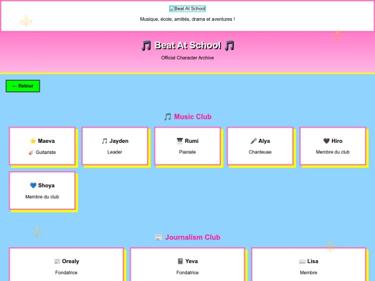 beatatschool screenshot