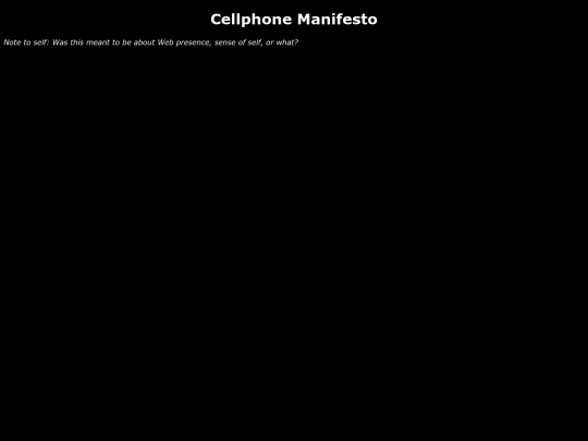 on-identity screenshot