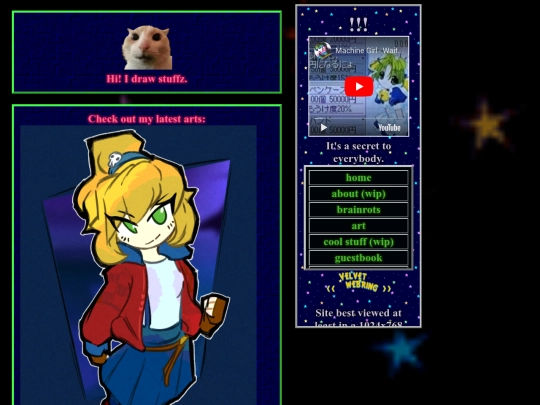 art screenshot