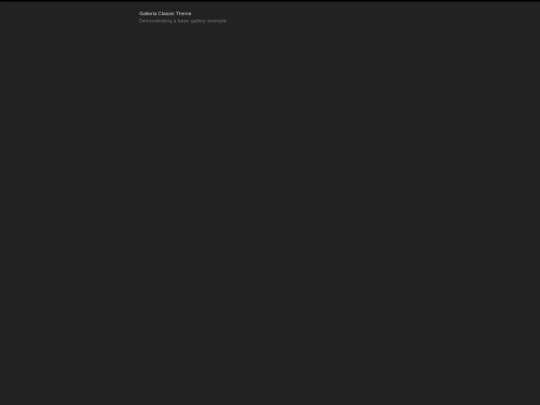galleria/themes/classic/demo-cdn screenshot