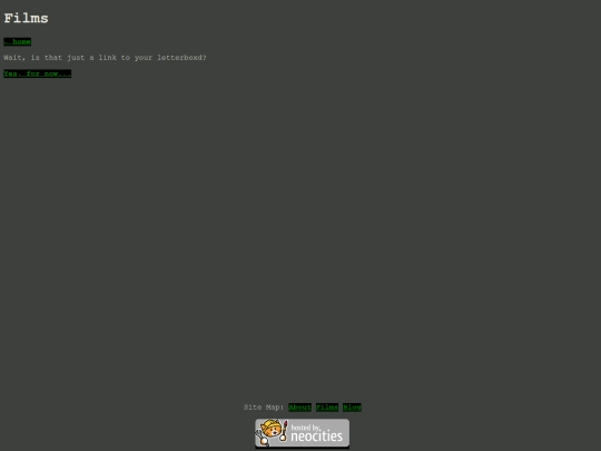films screenshot