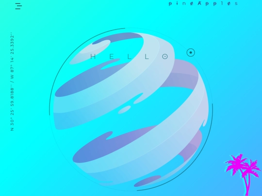 orbit-home screenshot