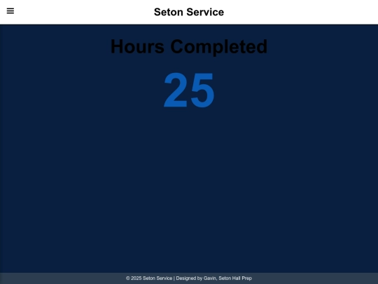trackhours screenshot