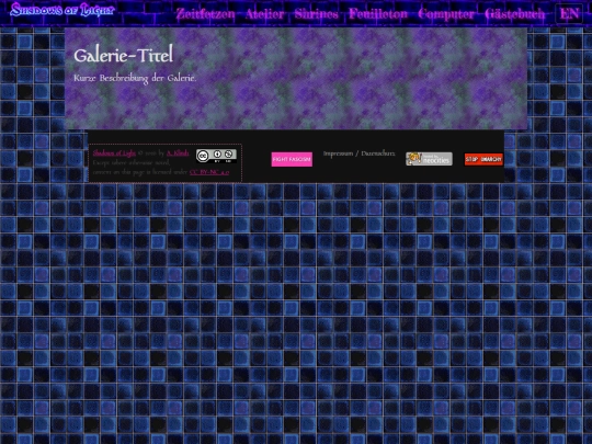 gallery/template screenshot