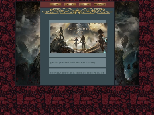 clairobscur screenshot