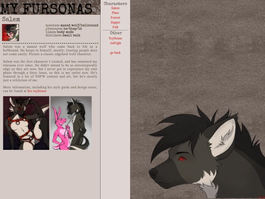 furryshrine-salem screenshot