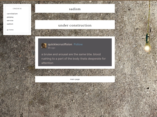 kinkshrine-sadism screenshot