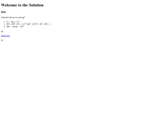 bubsolutions screenshot