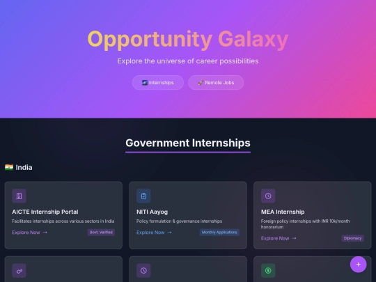 career screenshot