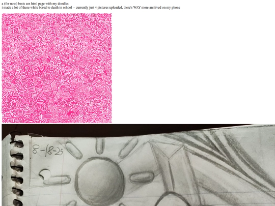 doodles screenshot