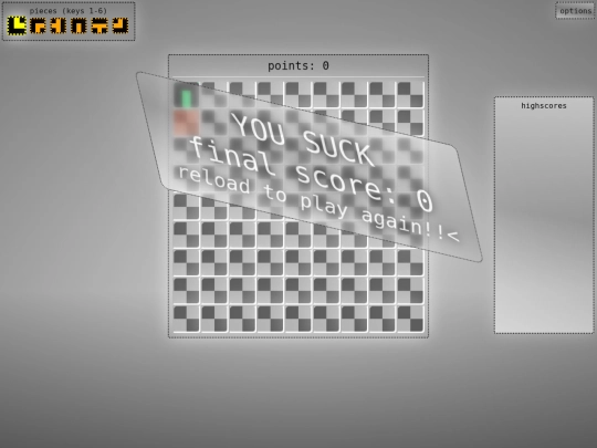 harpers-pipedream screenshot