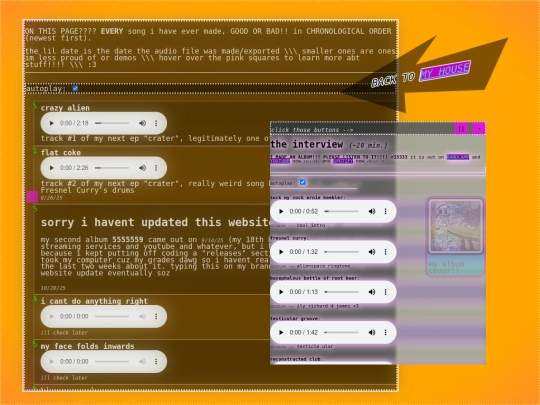 mymusic screenshot