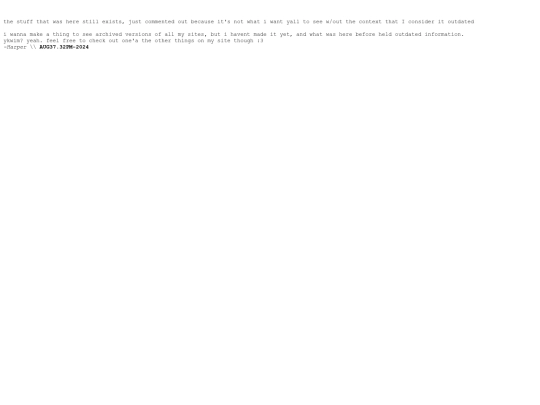 oldversion screenshot