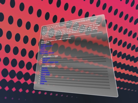 performancetests screenshot