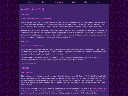 blog/april-2025 screenshot