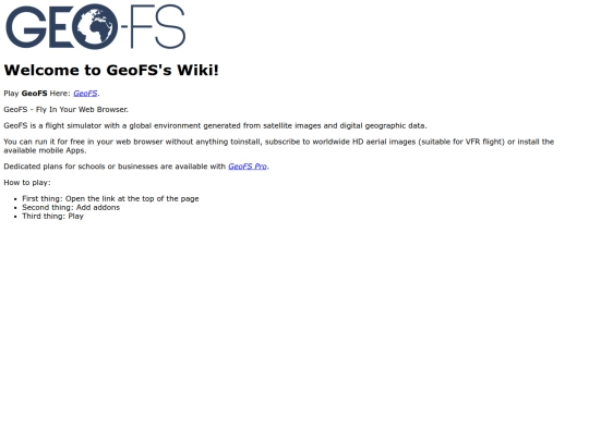test screenshot