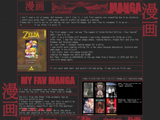 manga screenshot